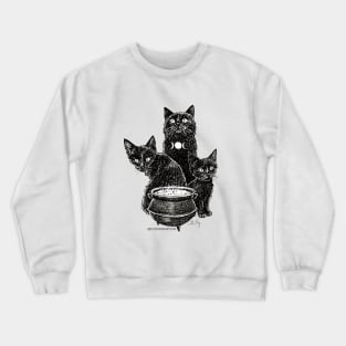 INKittens: Coven Crewneck Sweatshirt